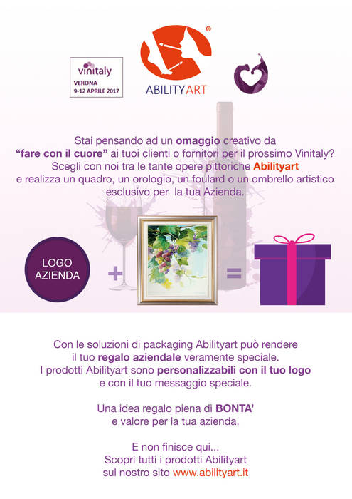 Oleh Abilityart L Arte Diversamente Abile Klasik Homify