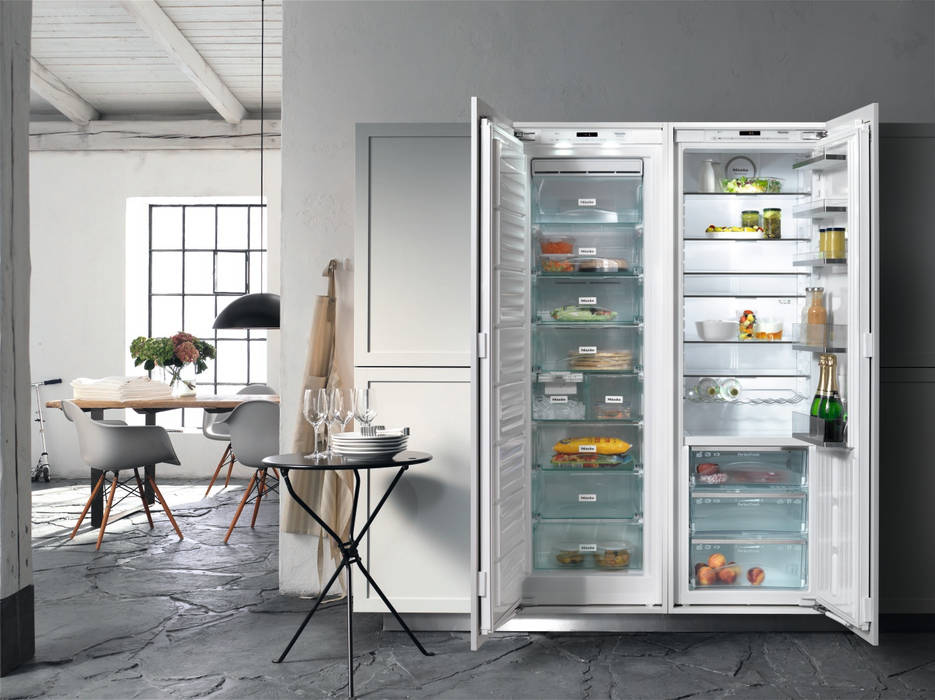 Miele FNS37402 Freezer Hehku Cucina moderna Elettronica