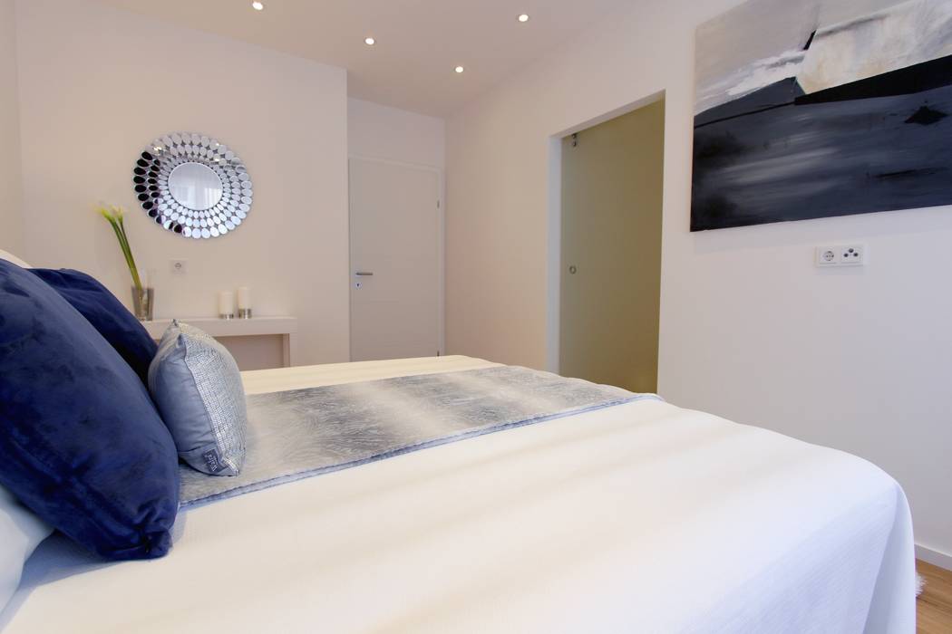 Designer Schlafzimmer Schlafzimmer Von Stagebella Homify