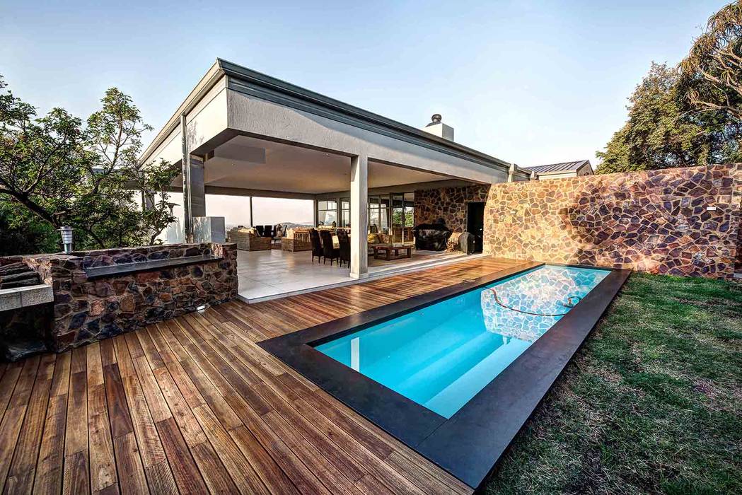 House Auriga, Swart & Associates Architects Swart & Associates Architects 現代房屋設計點子、靈感 & 圖片