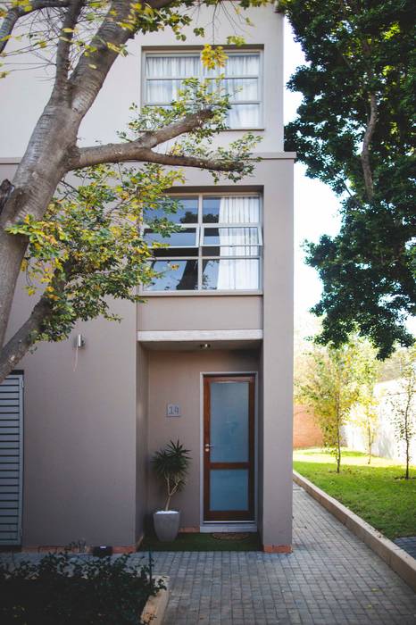 Menlo Gate, Swart & Associates Architects Swart & Associates Architects Modern houses