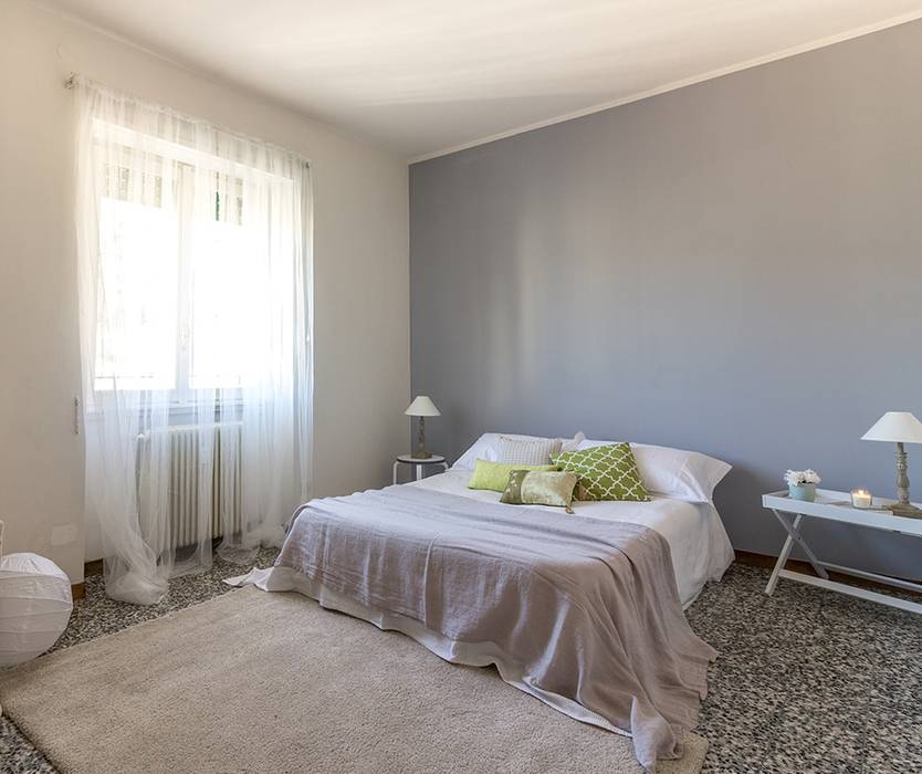 HOME STAGING PER APPARTAMENTO IN VENDITA SUL LAGO MAGGIORE, Boite Maison Boite Maison