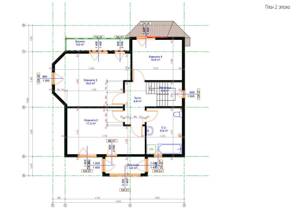 в современный. Автор – homify, Модерн open village,asuntomessut,выставка,ярмарка,интерьер,декор,загородный дом,дизайн,архитектура,визуализация,москва,деревянный дом,деревянный дом