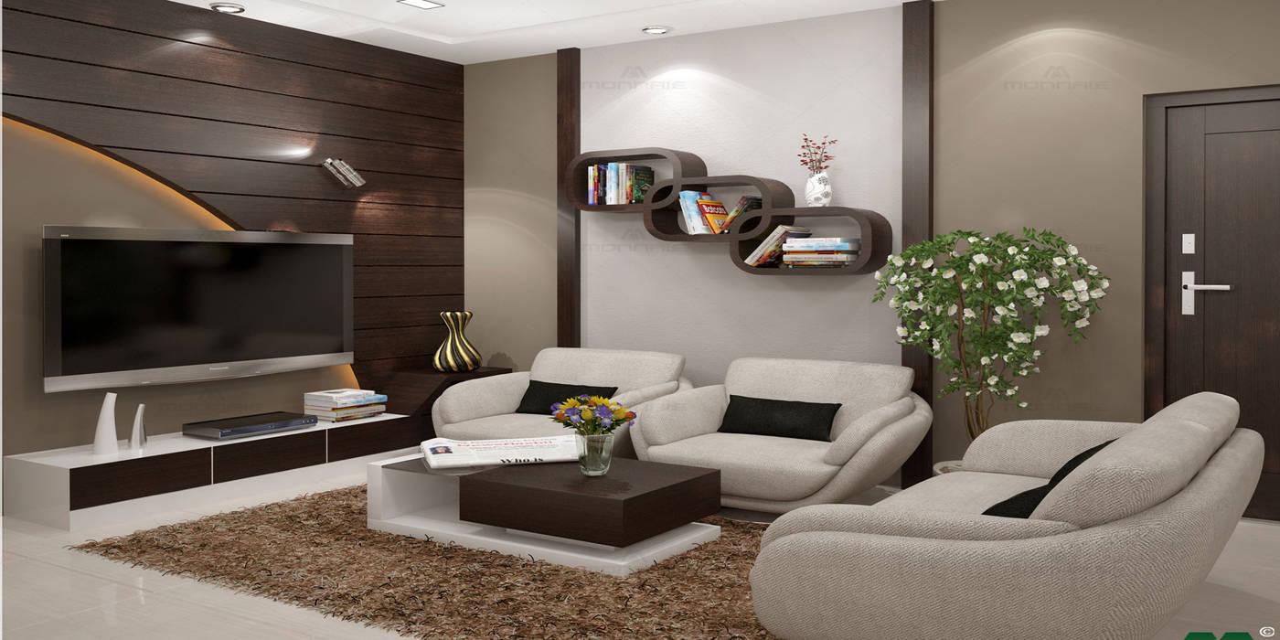 Impressive..., Premdas Krishna Premdas Krishna Classic style living room