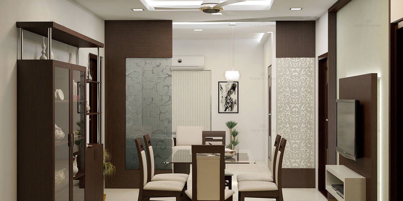 Marvellous, Premdas Krishna Premdas Krishna Classic style dining room