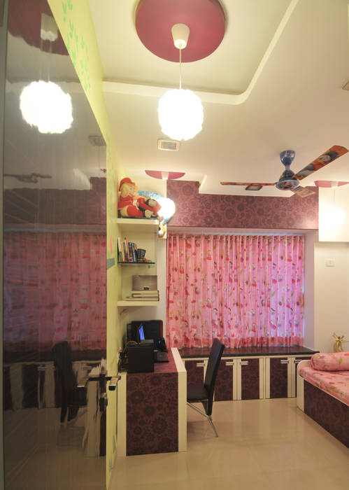 Home Interior, spacefusion spacefusion Modern nursery/kids room Storage