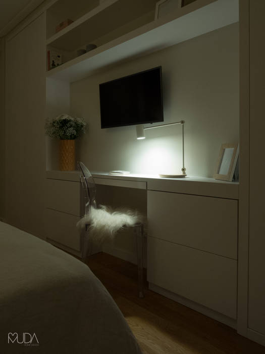 โดย MUDA Home Design โมเดิร์น