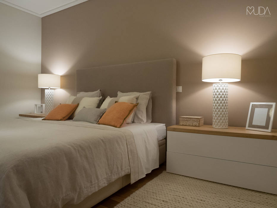 โดย MUDA Home Design โมเดิร์น