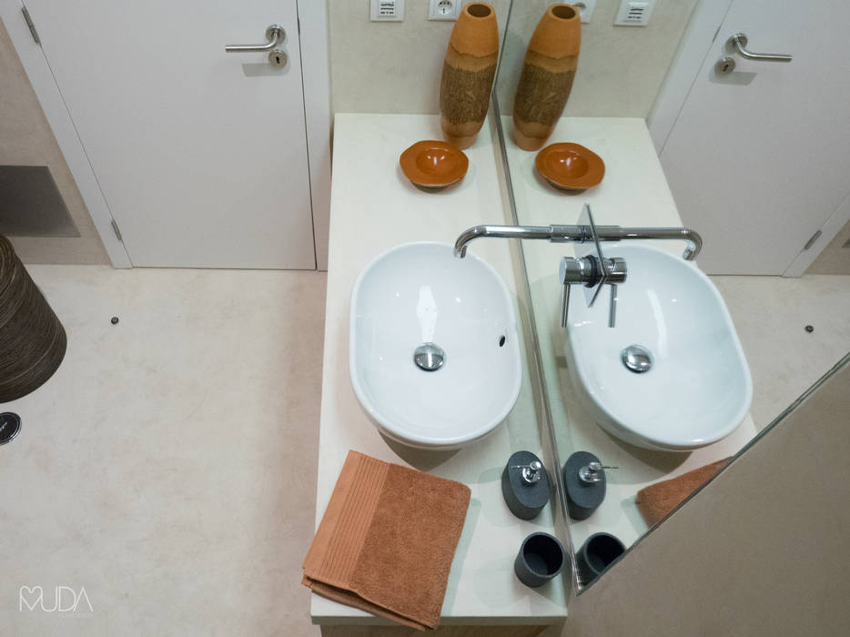 โดย MUDA Home Design โมเดิร์น