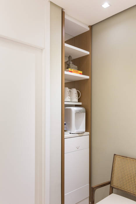 Clinicas Y Consultorios Medicos De Estilo Minimalista De Pura Arquitetura Minimalista Homify