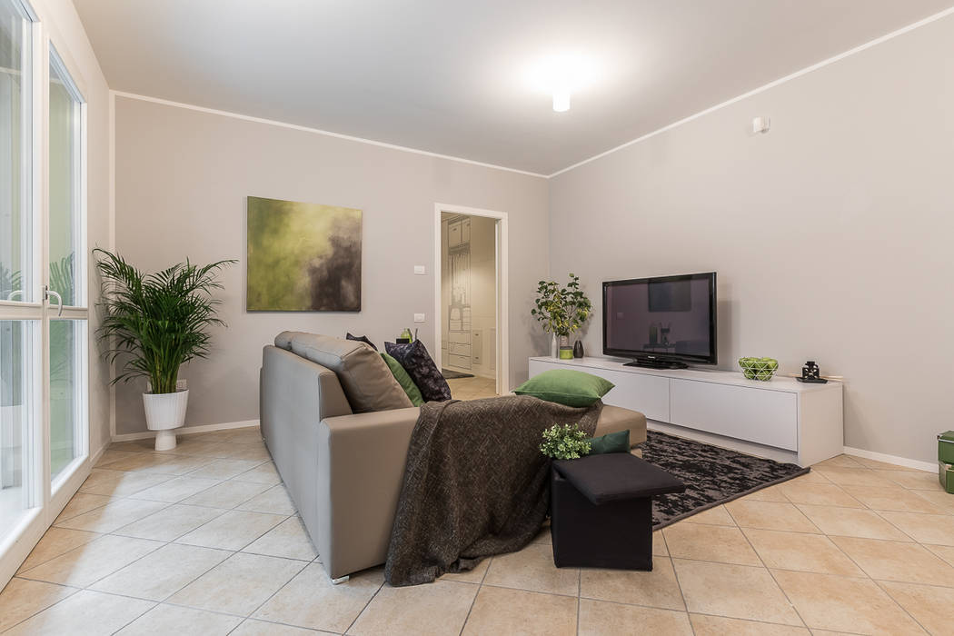 Il mio colore preferito è la speranza, Bologna Home Staging Bologna Home Staging Living room