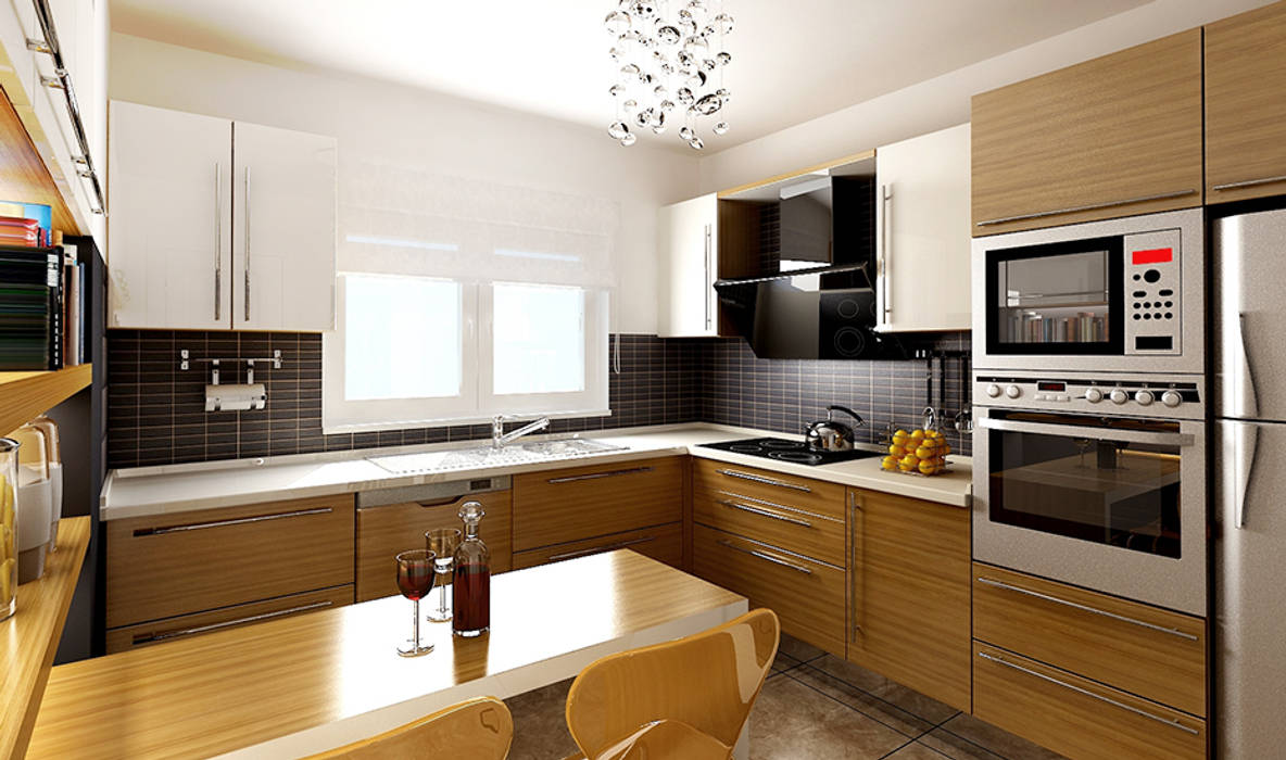 homify Kitchen