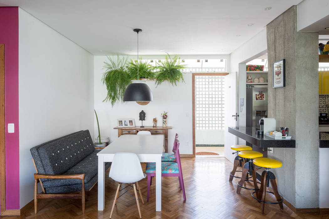 homify Comedores de estilo moderno