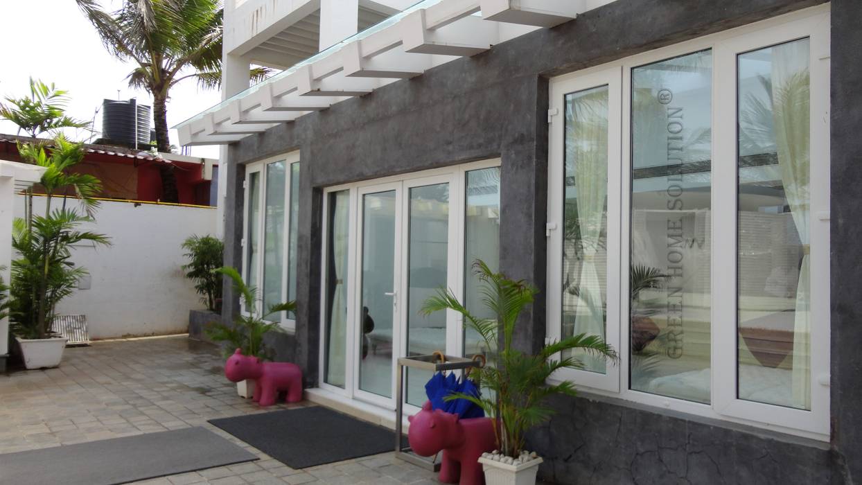 Elegant Windows & Doors , Green Home Solution Green Home Solution Ventanas de PVC