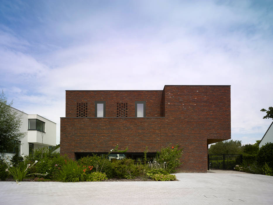 villa 3, White Door Architects White Door Architects Minimalist houses