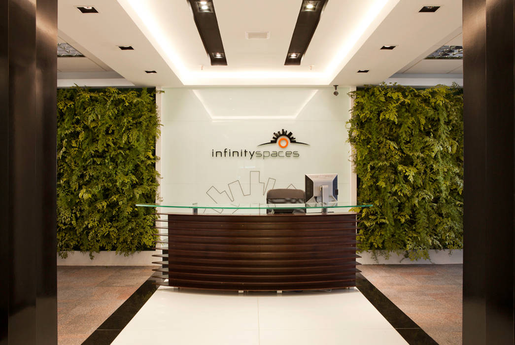 OFFICE - TAMBORÉ , Infinity Spaces Infinity Spaces 商业空间 商業空間