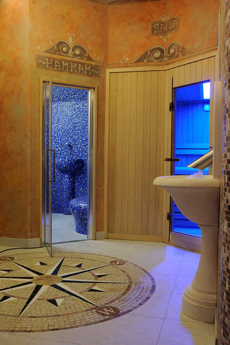 Centro Benessere Hotel Mastino Verona Aquazzura Piscine Spa moderna spa,Jacuzzi,wellness,bagno turco,sauna interna,Accessori per Piscina & Spa