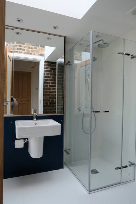 Bathroom A2studio Modern Bathroom white bathrooms,ideal standard,Vitra,mixer tap