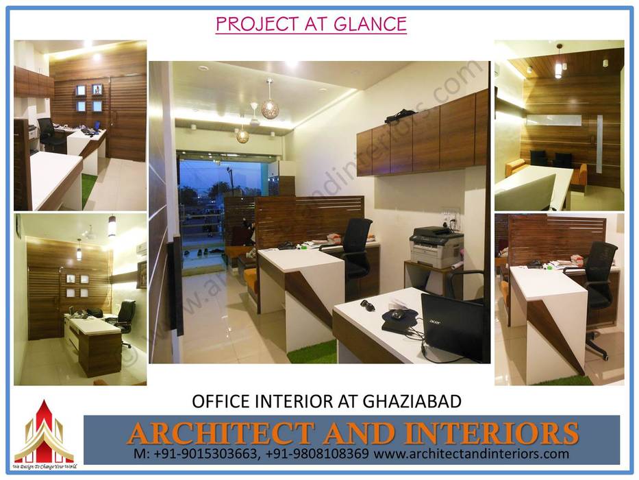 Group Housing, Absolute Architect and Interiors Absolute Architect and Interiors