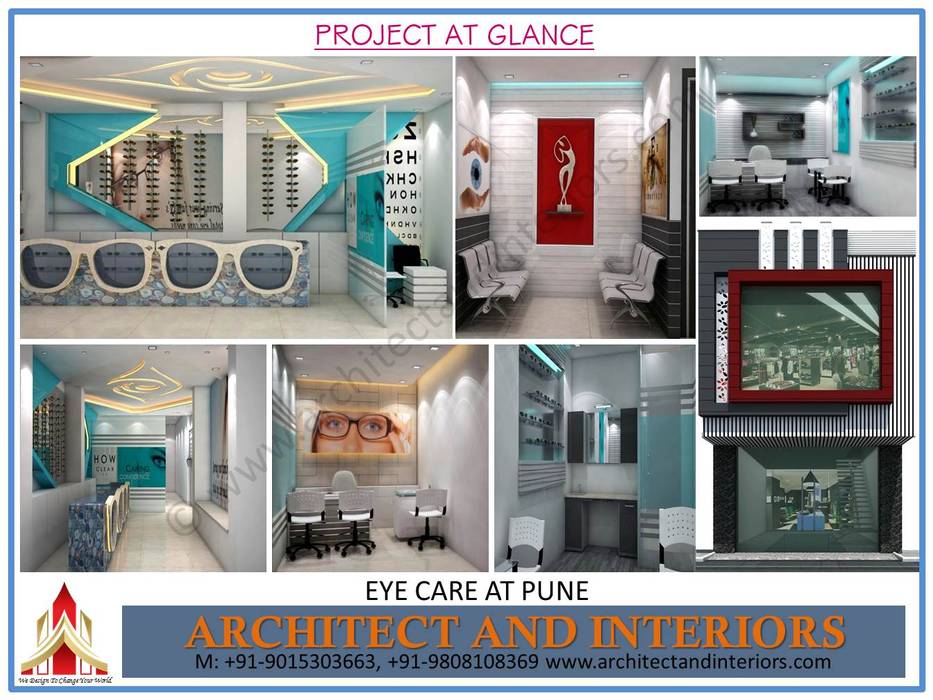 Group Housing, Absolute Architect and Interiors Absolute Architect and Interiors