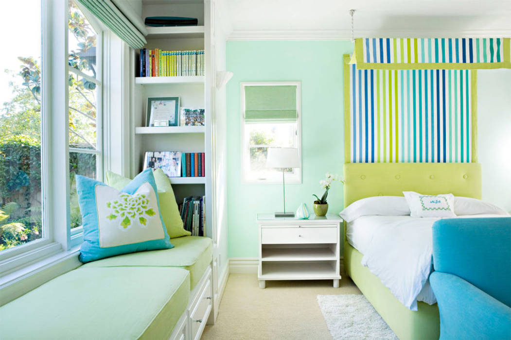 Yatak Odalarında En Çok Hangi Renk Tercih Edilmelidir?, Evinin Ustası Evinin Ustası Modern Yatak Odası