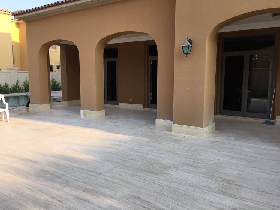 homify Patios & Decks Marble