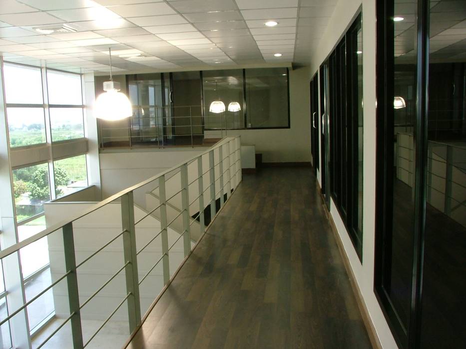 Office Interior Factory Design, Avatar Co., ltd. Avatar Co., ltd.