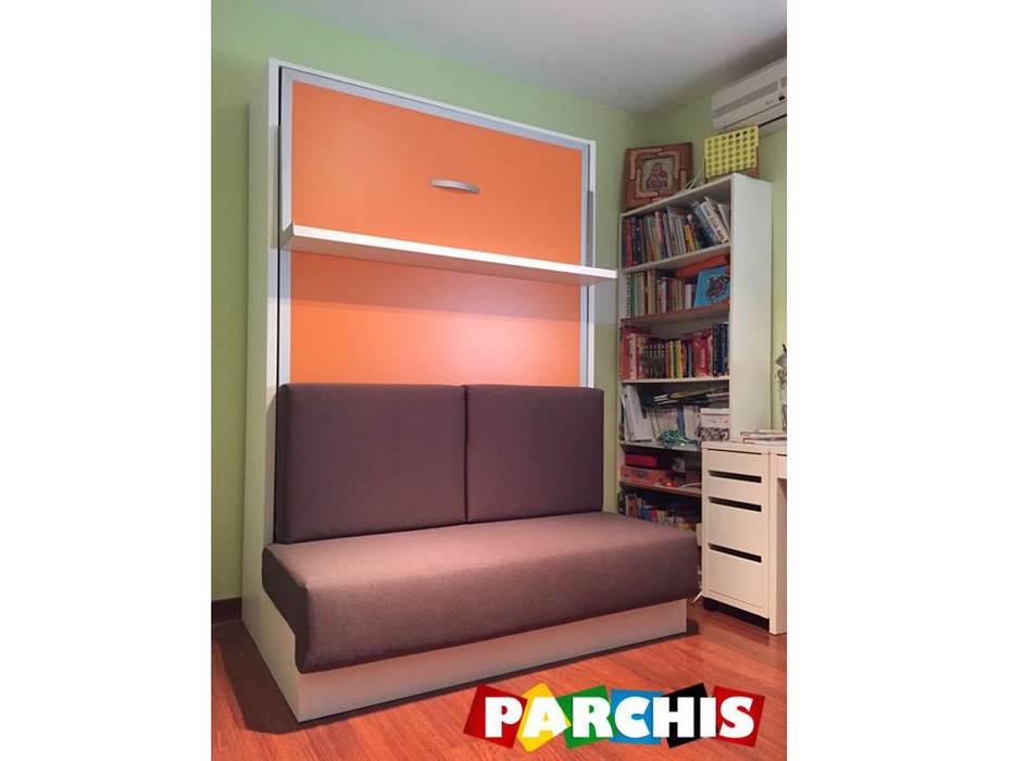 MONTAJES REALIZADOS POR MUEBLES PARCHIS. MUEBLES JUVENILES, Muebles Parchis. Dormitorios Juveniles. Muebles Parchis. Dormitorios Juveniles. ห้องสันทนาการ