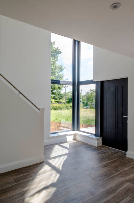 Randalstown Extension & Renovation, slemish design studio architects slemish design studio architects