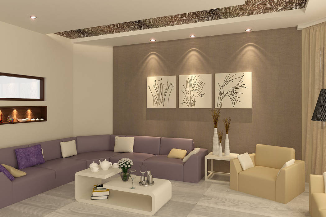 Interior Design Project at Phagwara, Gagan Architects Gagan Architects