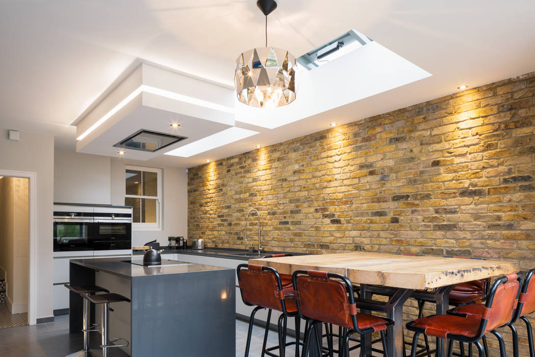 Nasmyth Street, Frost Architects Ltd Frost Architects Ltd Classic style kitchen