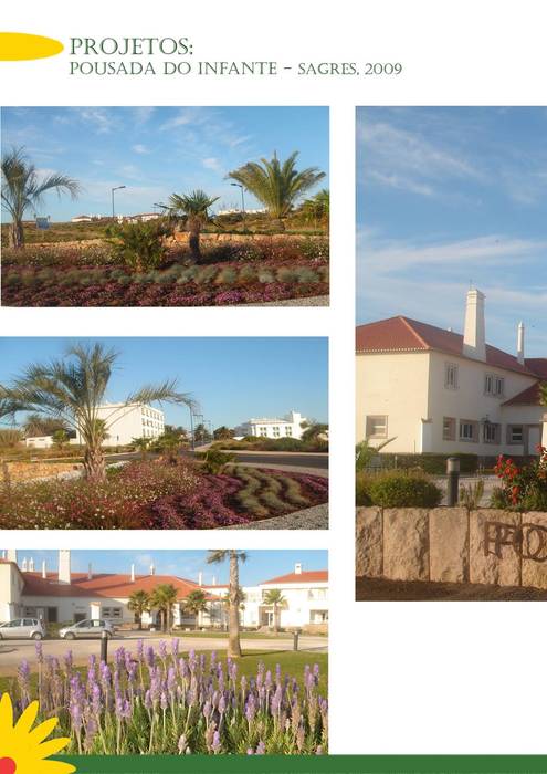 Pousada do Infante Sagres, Ecossistemas Ecossistemas Commercial spaces Hotels