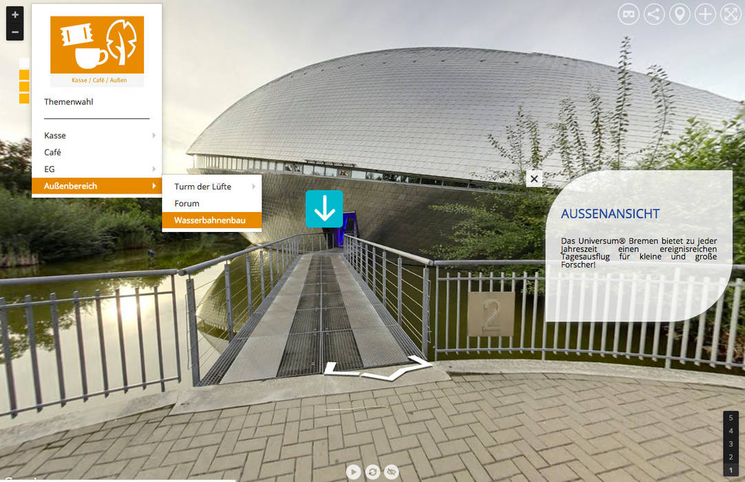 Tourplus Google Street View Marketing Fur Ihr Unternehmen