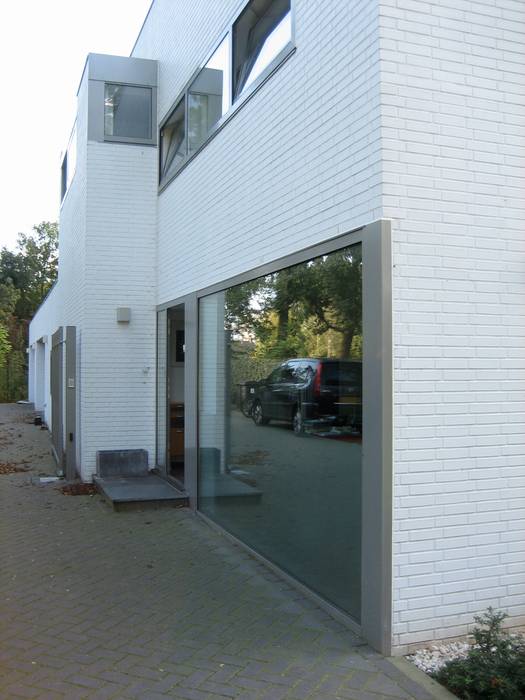 Vila Zuiderparkweg, Thomas Kemme Architecten Thomas Kemme Architecten Modern home