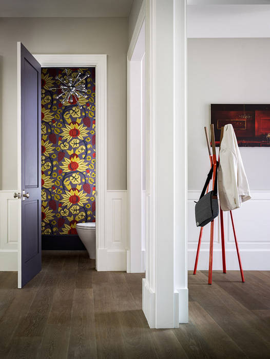 Noe Valley I, Feldman Architecture Feldman Architecture Classic style bathroom