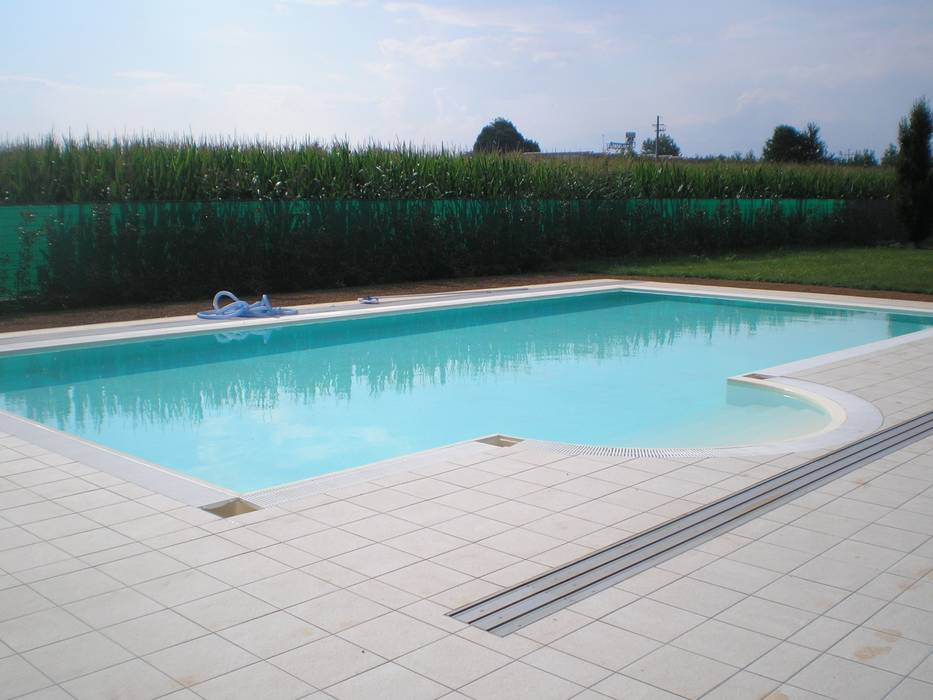 Piscina a sfioro, Aquazzura Piscine Aquazzura Piscine สระว่ายน้ำ