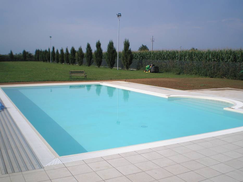 Piscina a sfioro, Aquazzura Piscine Aquazzura Piscine Pool