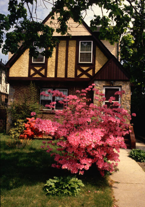 House in Queens, New York in Spring homify