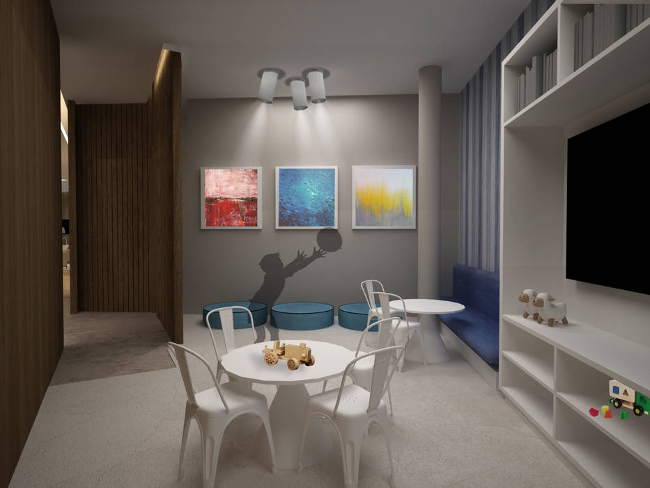 Diseño de imagenes realistas para tu proyecto, Interiores y Muebles Interiores y Muebles