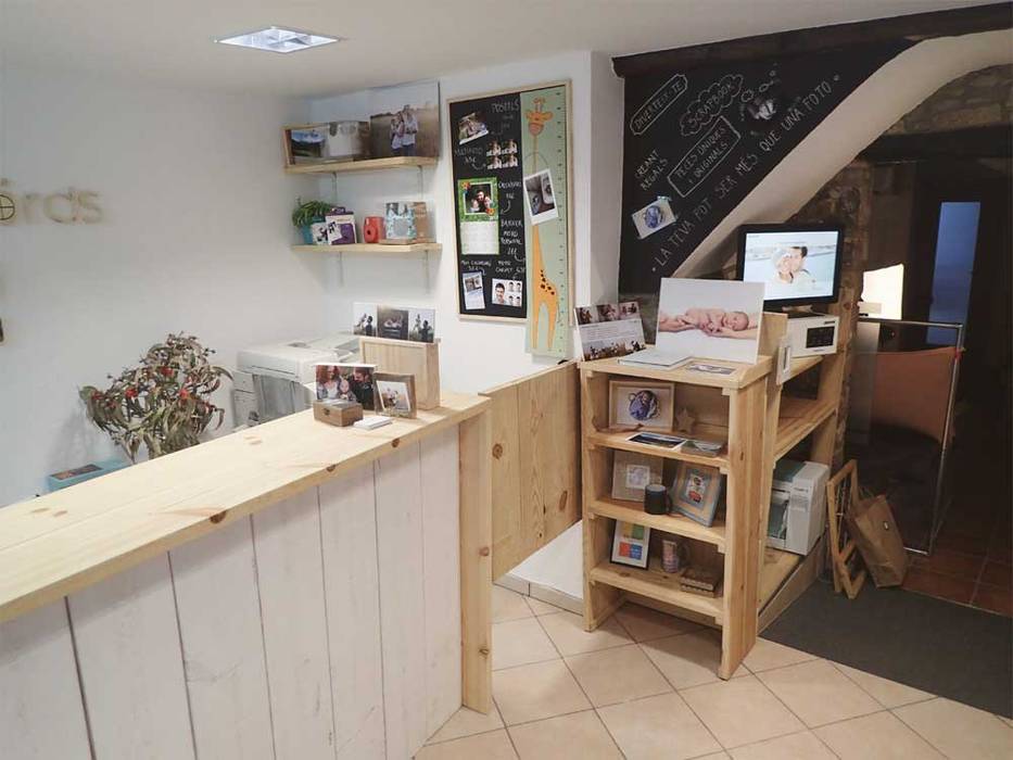 Modern By Mind Made Muebles Hechos Con Palets Modern Homify