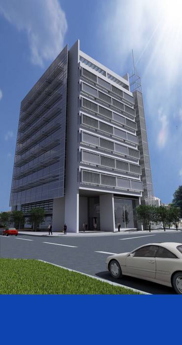 Torre Proksol, MRV ARQUITECTOS MRV ARQUITECTOS