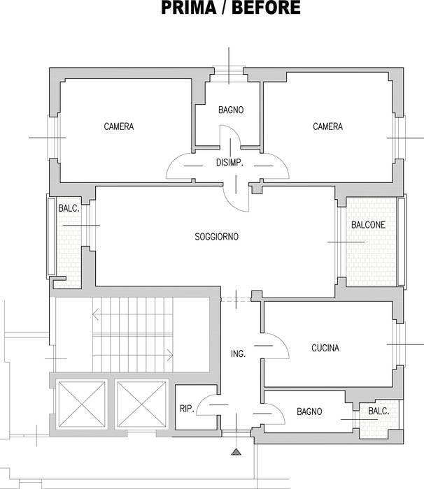 modern by Laura Galli Architetto, Modern