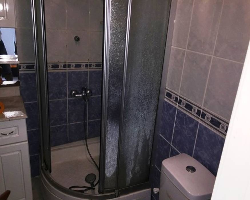 Milana I Nsaat Mimarlik Ve Mobilya Projeleri Atilla Karaca Modern Tarz Modern Homify
