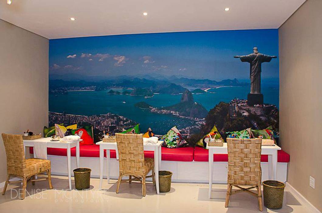 MADE IN BRAZIL - RETAIL, Covet Design Covet Design Salon tropical