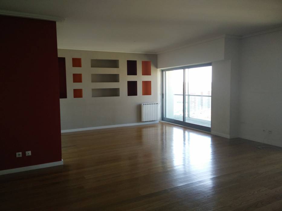 Moderne Wohnzimmer von MUDA Home Design Modern