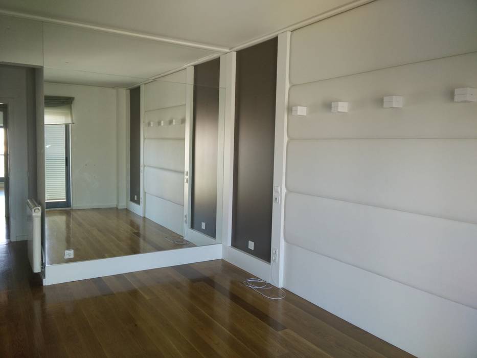 Moderne Schlafzimmer von MUDA Home Design Modern