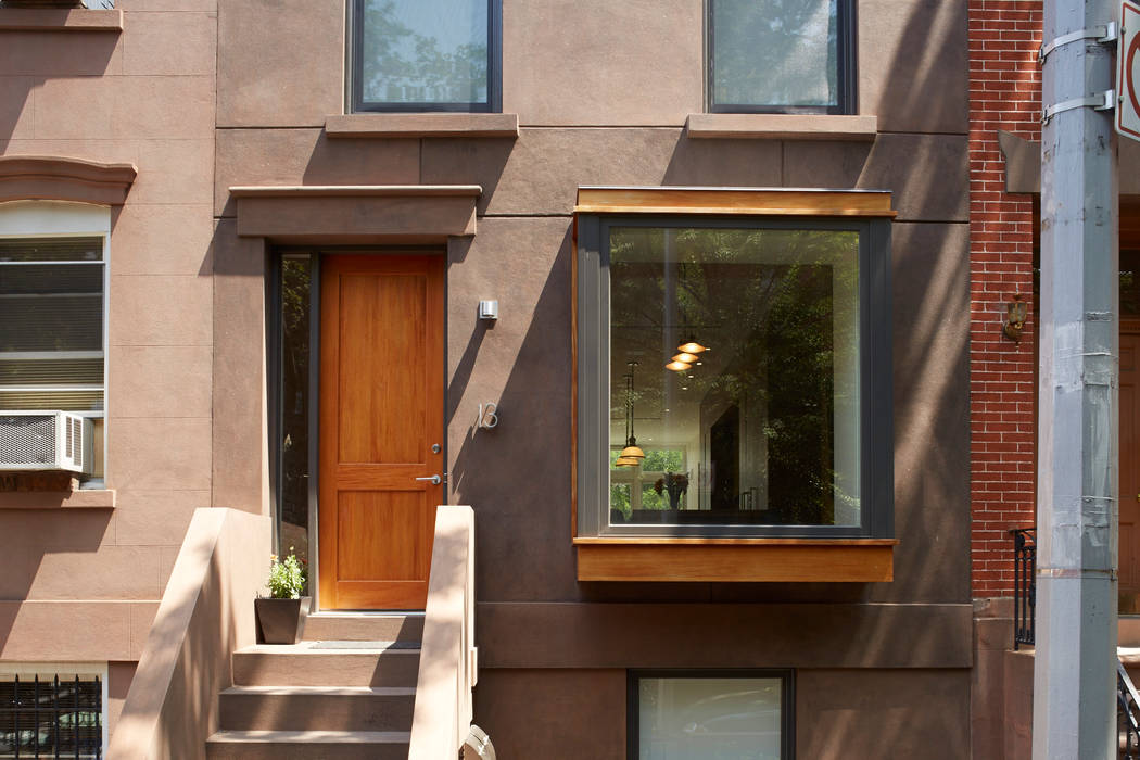 Cobble Hill Townhouse, Sarah Jefferys Design Sarah Jefferys Design Moderne huizen