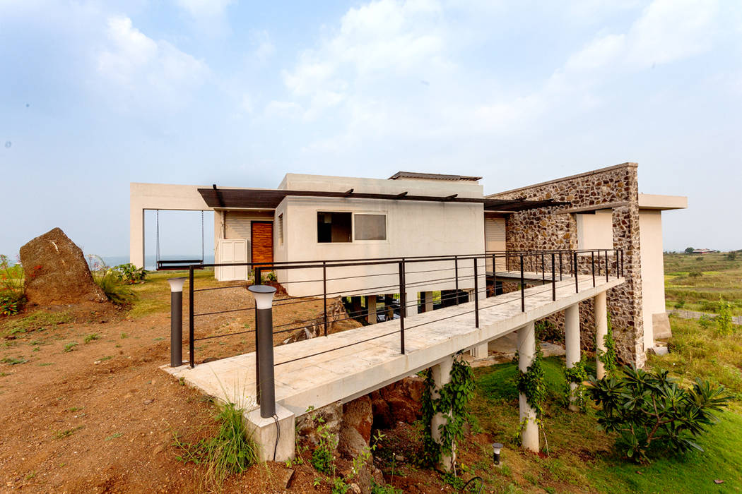 Kavardhara Villa , Inscape Designers Inscape Designers Houses