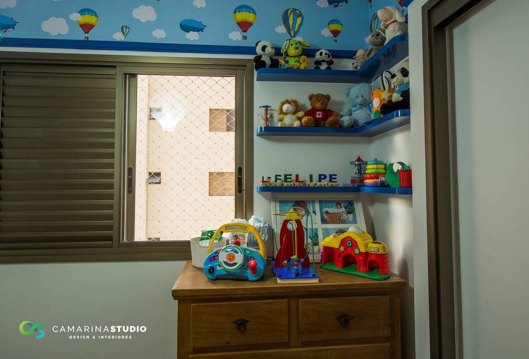 homify Dormitorios infantiles de estilo rústico