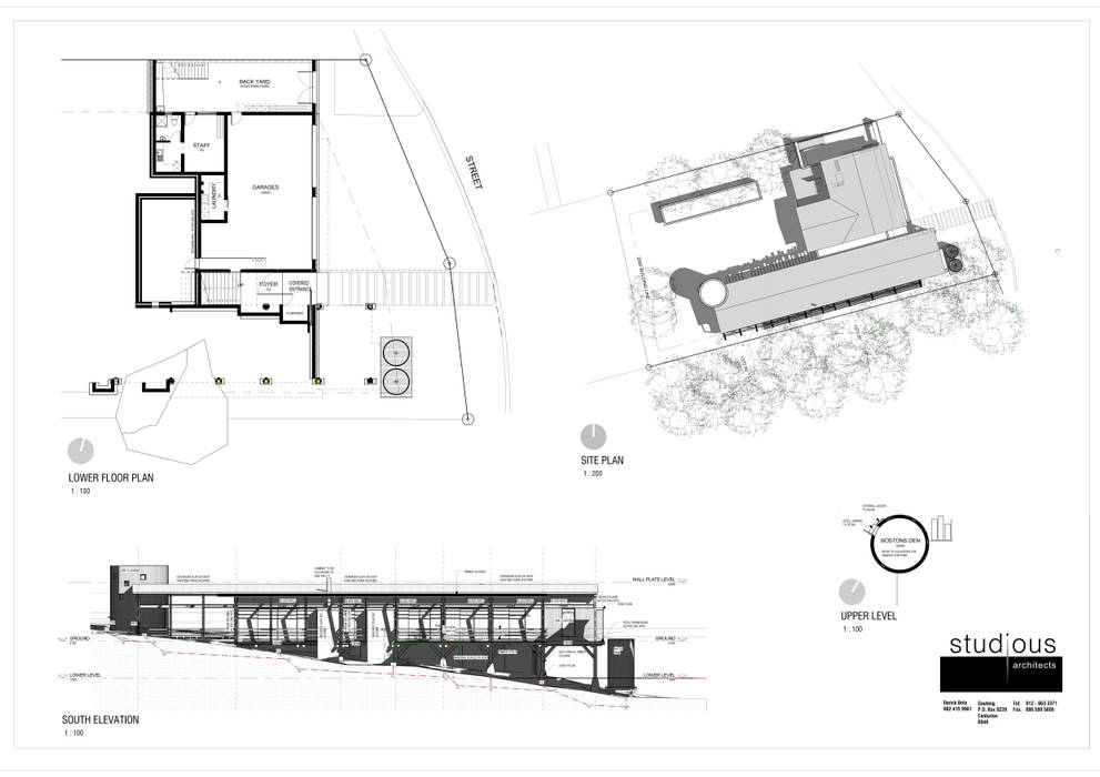 TREE HOUSE, Studious Architects Studious Architects